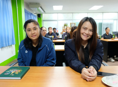 โครงการอาสาสมัครสหกรณ์ กิจกรรมพัฒนาอาสาสมัครสหกรณ์ ณ ... พารามิเตอร์รูปภาพ 39